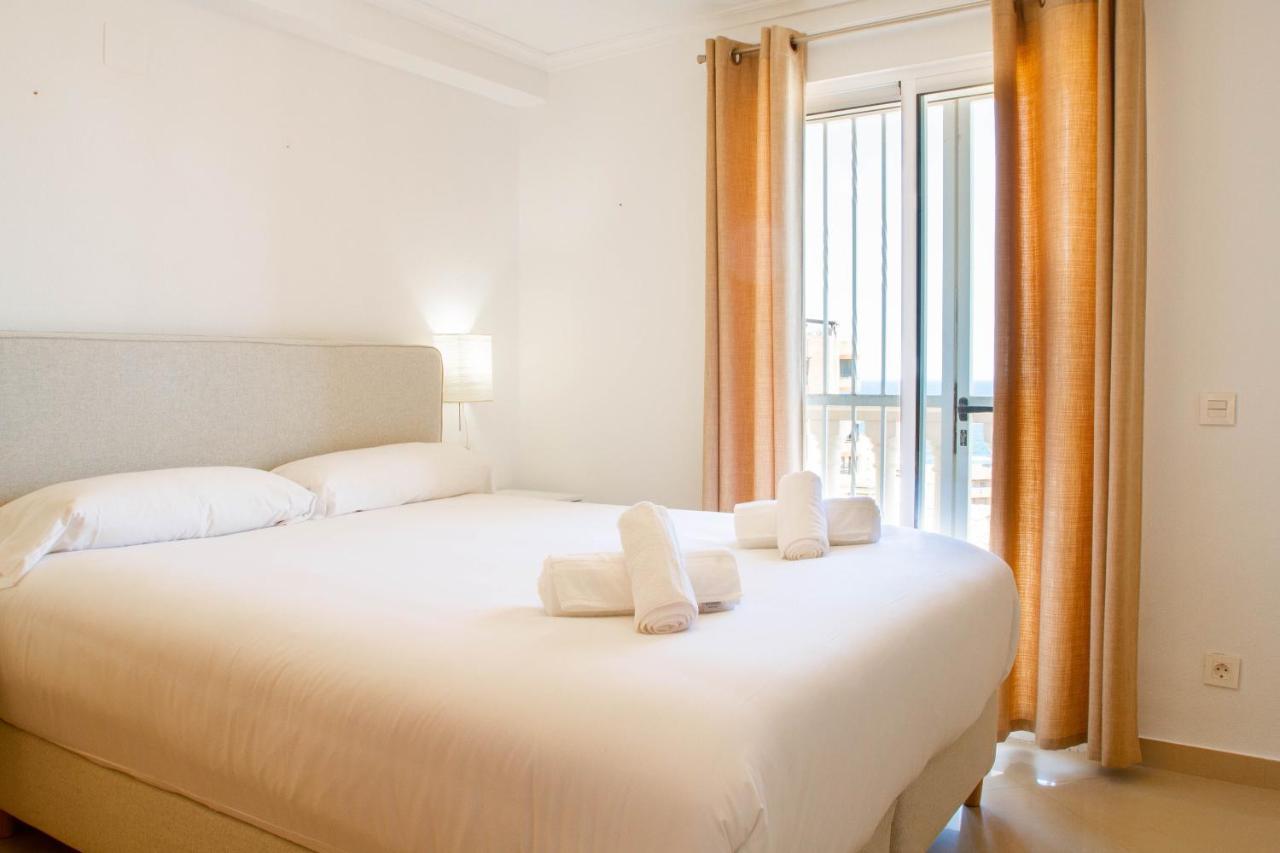 Myflats Premium Mirador Apartman Arenales del Sol Kültér fotó