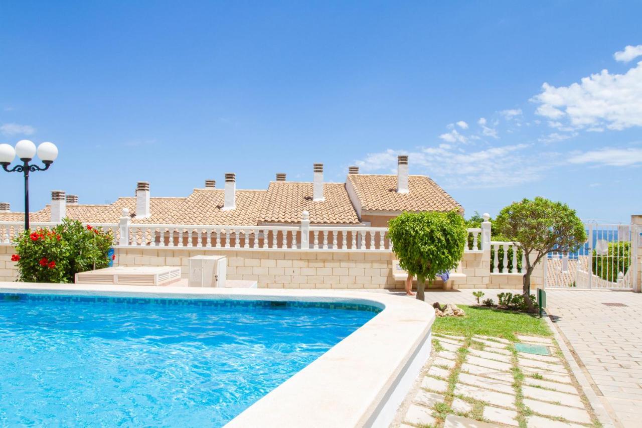 Myflats Premium Mirador Apartman Arenales del Sol Kültér fotó
